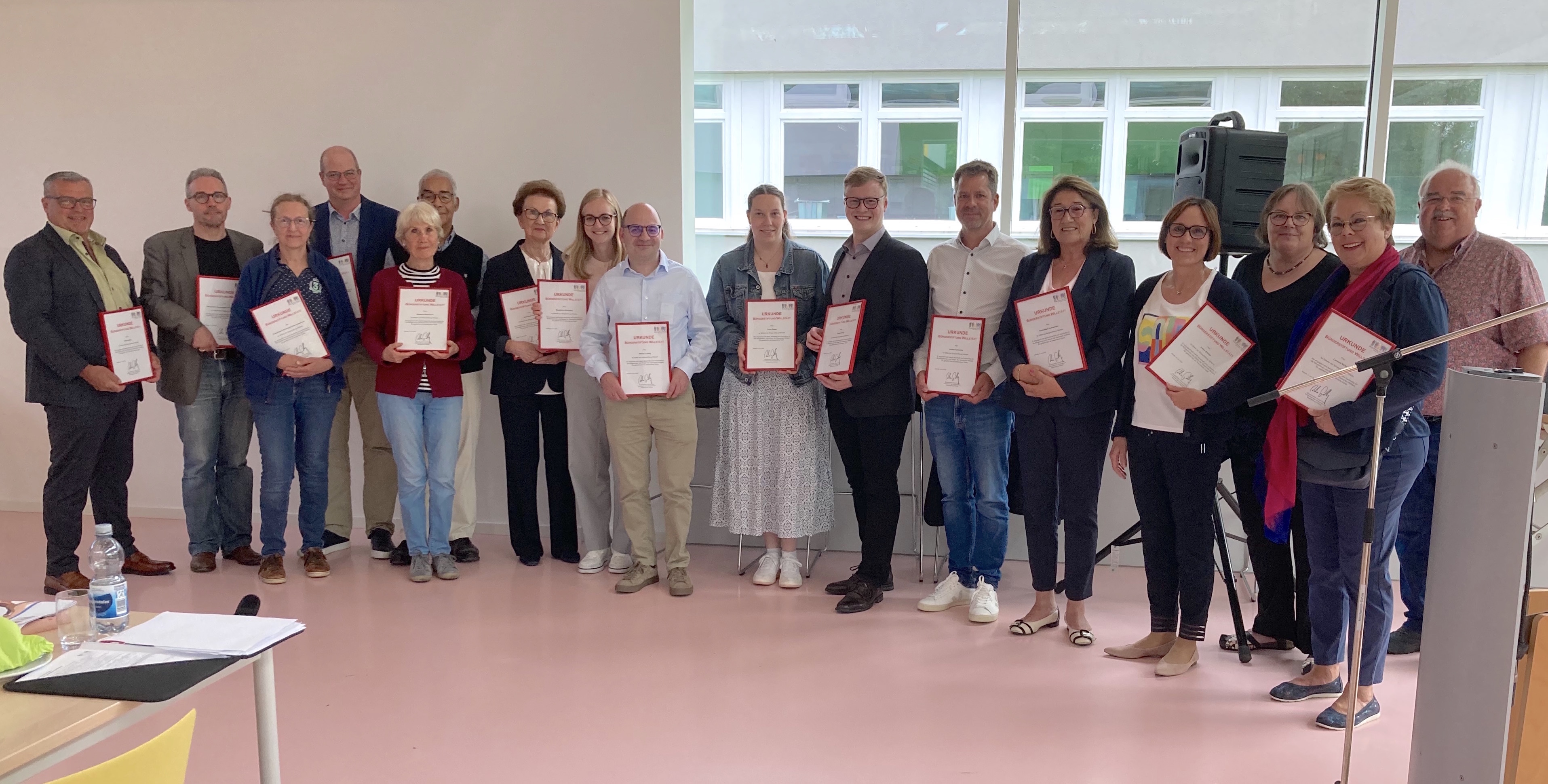 Jahreshauptversammlung mit einer beeindruckenden Bilanz